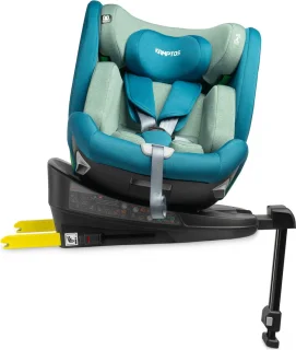 KAMPTOS Autostoel I-Size (40-150) BLUE