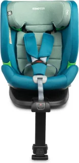 KAMPTOS Autostoel I-Size (40-150) BLUE
