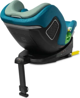 KAMPTOS Autostoel I-Size (40-150) BLUE