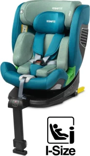 KAMPTOS Autostoel I-Size (40-150) BLUE