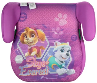 Kaufmann Paw Patrol Kinderzitverhoger Roze Skye & Everest