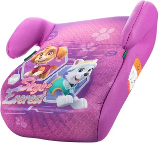 Kaufmann Paw Patrol Kinderzitverhoger Roze Skye & Everest