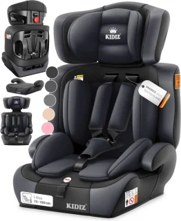 KIDIZ autostoeltje groep 1+2+3