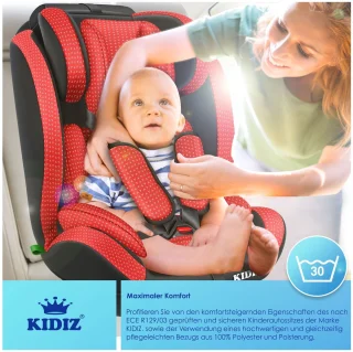 KIDIZ® Triangle Premium Autostoel