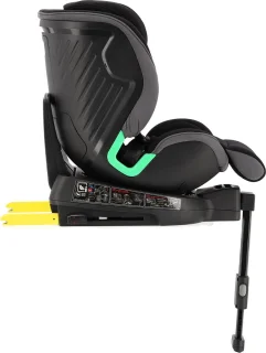 Kidsriver Circle Ash Grey Autostoel 40-150 cm