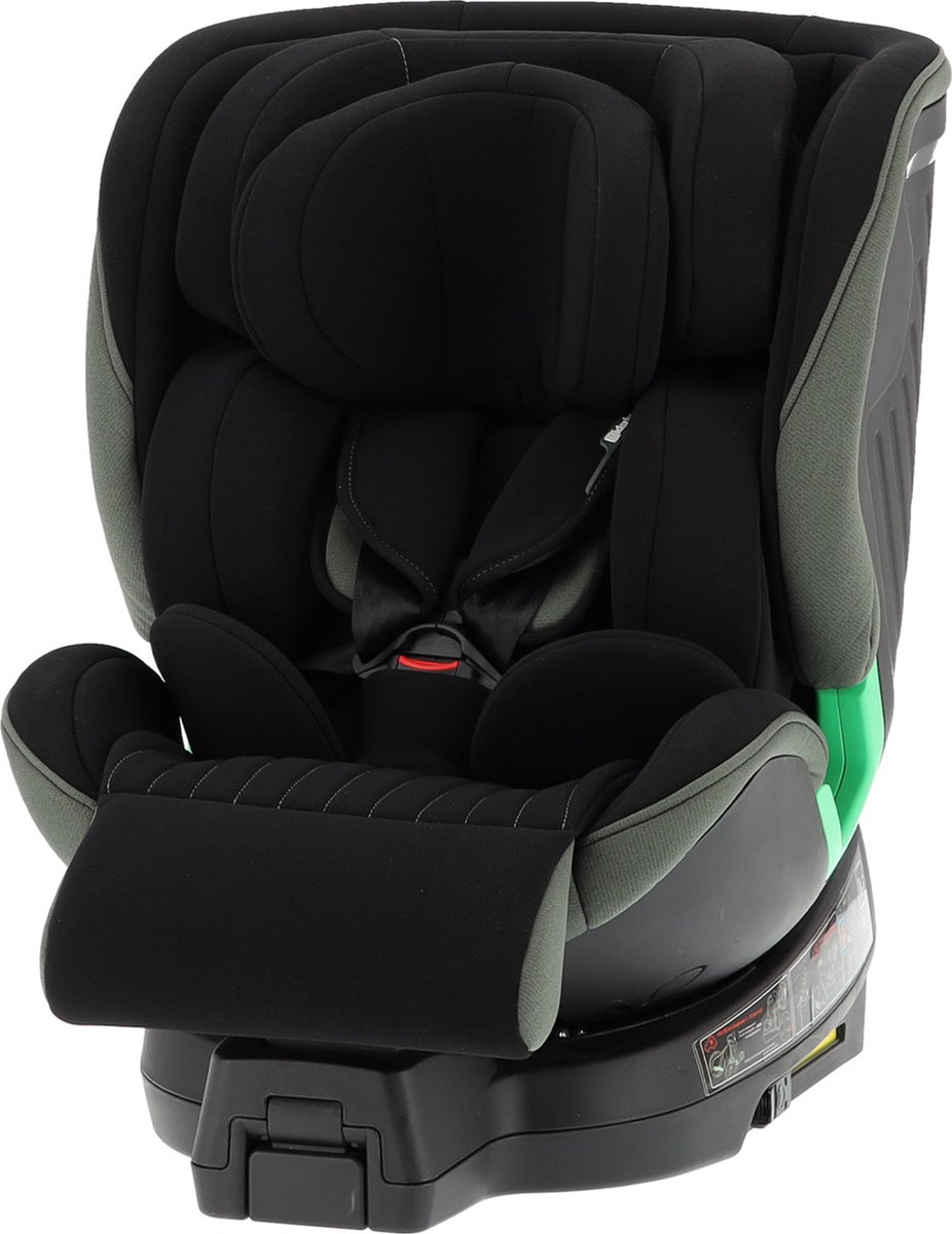 Kidsriver Circle Autostoel Forrest Green 40-150 cm