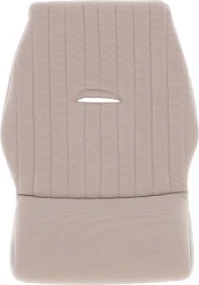Kidsriver Circle Autostoel Sesame Sand 40-150 cm