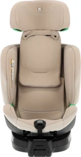 Kidsriver Circle Autostoel Sesame Sand 40-150 cm