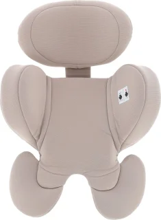 Kidsriver Circle Autostoel Sesame Sand 40-150 cm