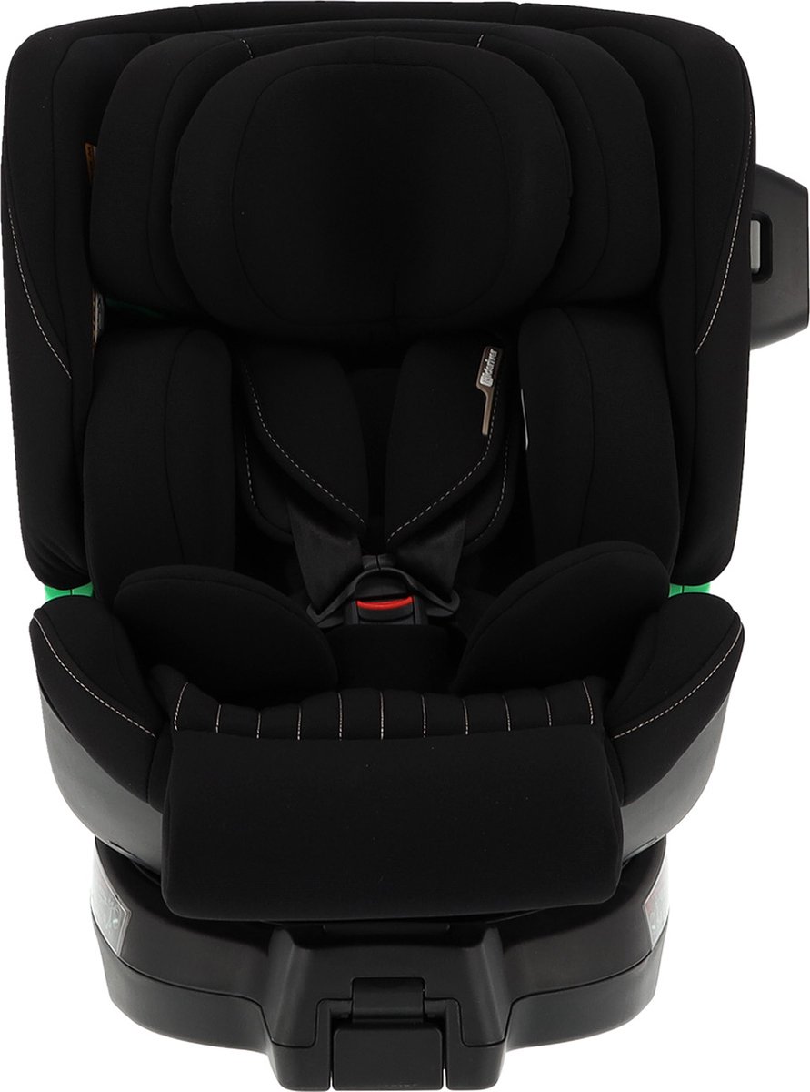 Kidsriver Circle Autostoel Warm Black 40-150 cm