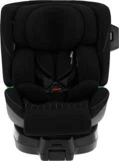 Kidsriver Circle Autostoel Warm Black 40-150 cm