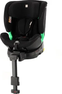 Kidsriver Circle Autostoel Warm Black 40-150 cm