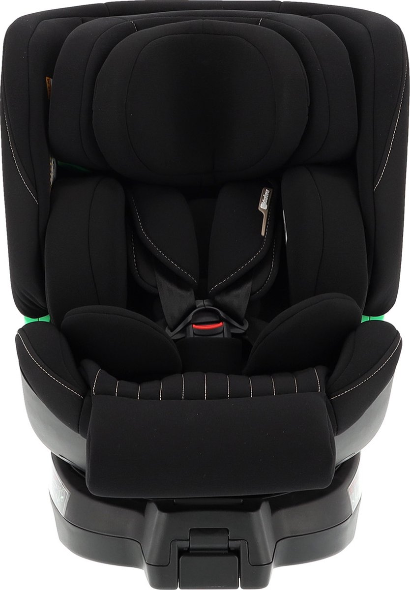 Kidsriver Circle Autostoel Warm Black 40-150 cm