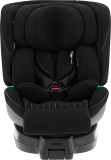 Kidsriver Circle Autostoel Warm Black 40-150 cm