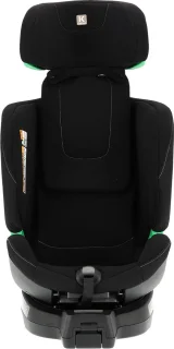 Kidsriver Circle Autostoel Warm Black 40-150 cm