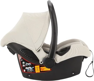 Kidsriver Curve Autostoel