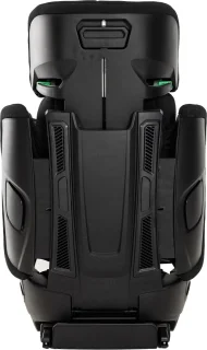 Kidsriver Omega-S Autostoeltje Zwart