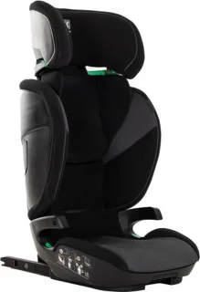 Kidsriver Omega-S Autostoeltje Zwart