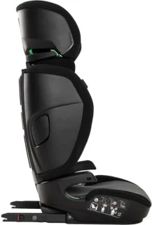 Kidsriver Omega-S Autostoeltje Zwart