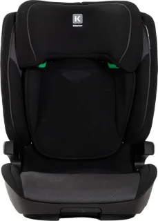 Kidsriver Omega-S Autostoeltje Zwart