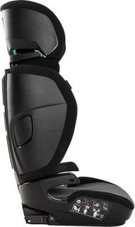 Kidsriver Omega-S Autostoeltje Zwart