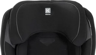 Kidsriver Omega-S Autostoeltje Zwart