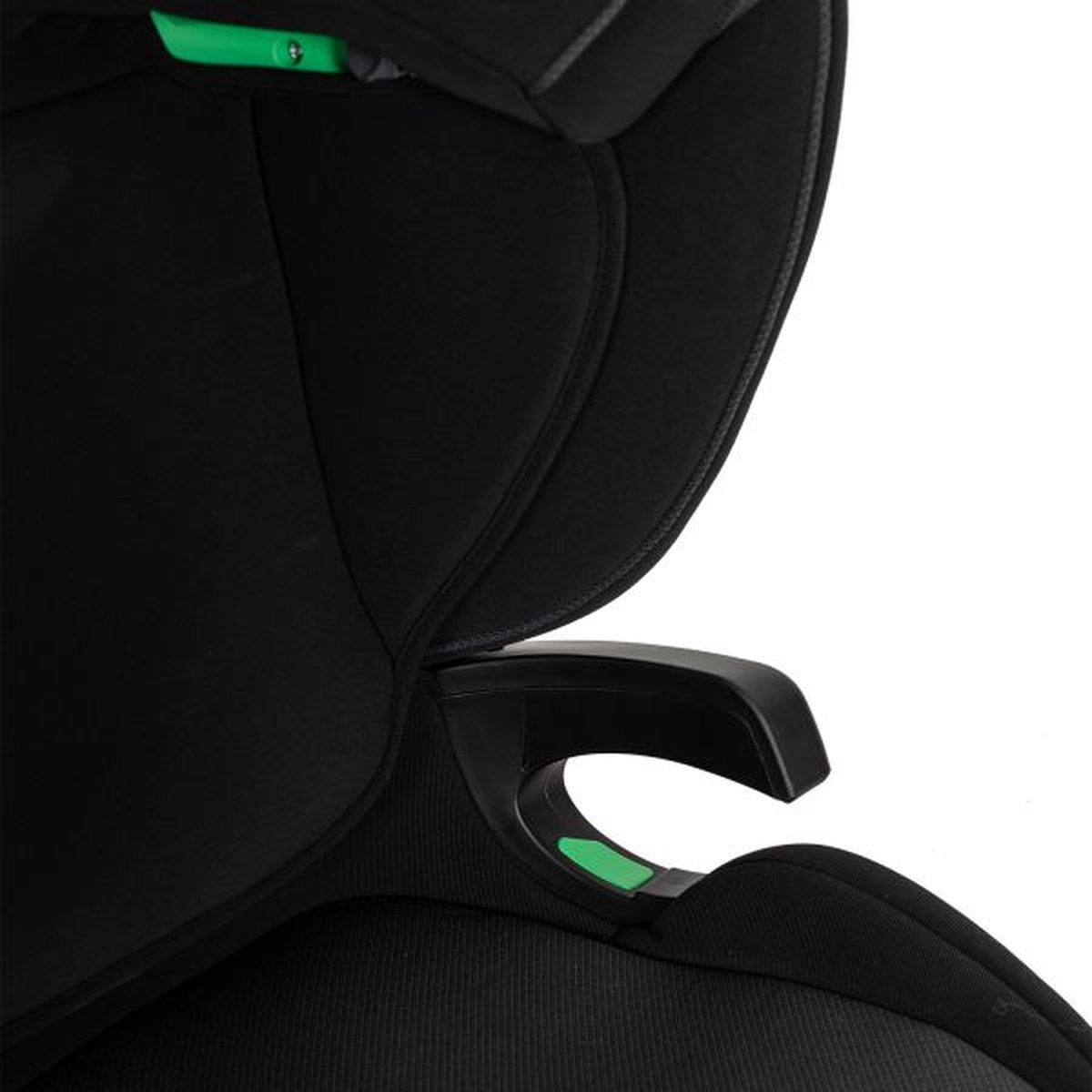 Kidsriver Omega-S Autostoeltje Zwart