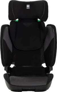 Kidsriver Omega-S Autostoeltje Zwart