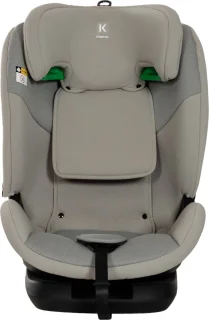 Kidsriver Sigma-S Autostoel Clay