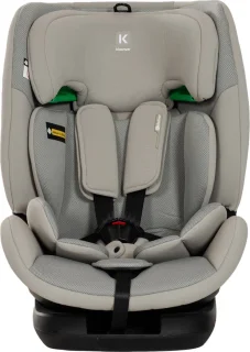 Kidsriver Sigma-S Autostoel Clay