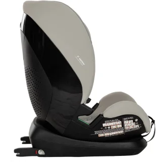 Kidsriver Sigma-S Autostoel Clay