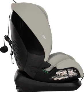 Kidsriver Sigma-S Autostoel Clay