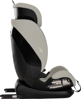 Kidsriver Sigma-S Autostoel Clay