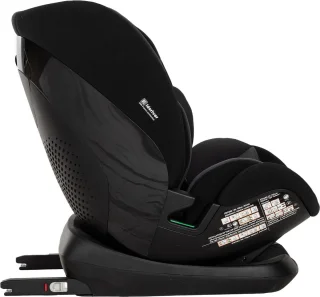 Kidsriver Sigma-S Autostoeltje Zwart