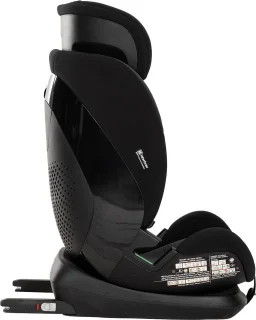 Kidsriver Sigma-S Autostoeltje Zwart