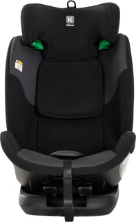 Kidsriver Sigma-S Autostoeltje Zwart