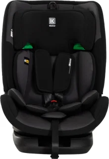 Kidsriver Sigma-S Autostoeltje Zwart