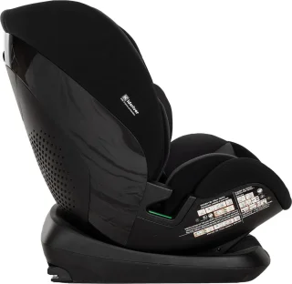 Kidsriver Sigma-S Autostoeltje Zwart