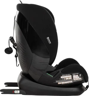 Kidsriver Sigma-S Autostoeltje Zwart