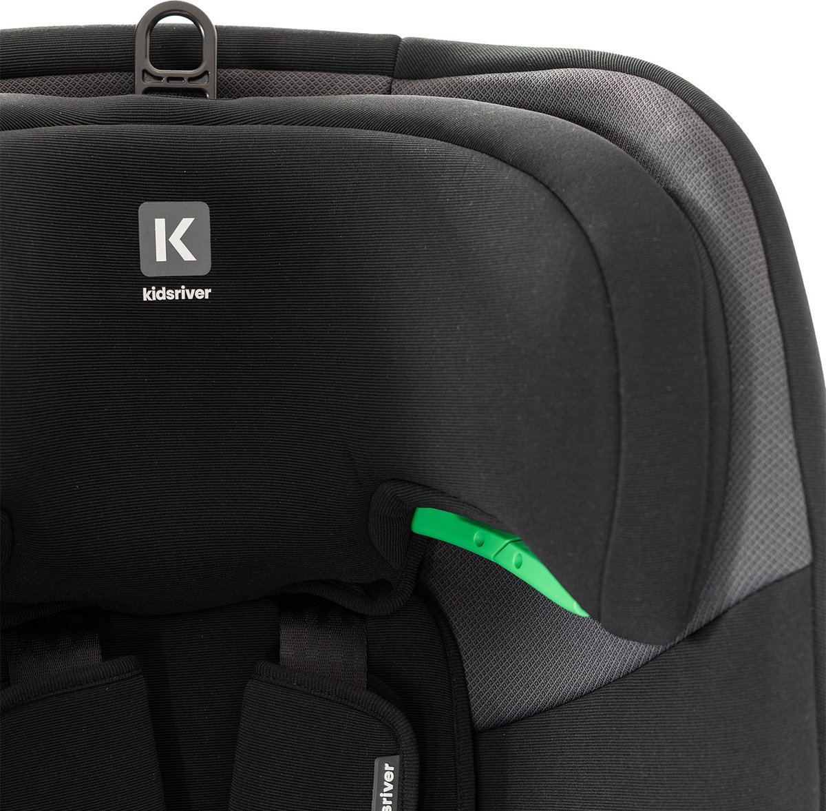 Kidsriver Sigma-S Autostoeltje Zwart
