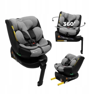KidsZone autostoel 0-36 kg