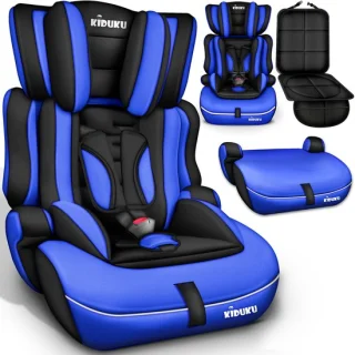 KIDUKU® Kinderautostoel Groep 1/2/3