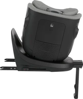 Kikkaboo i-Twist Autostoel Lichtgrijs (40-150 cm)