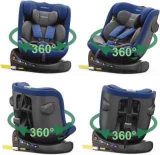 Kinderautostoel 0-36 kg