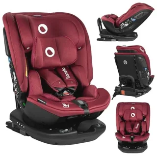 Kinderautostoel 40-150 cm
