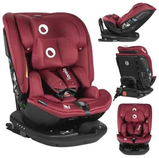 Kinderautostoel 40-150 cm