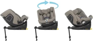 Kinderautostoel 40-150 cm
