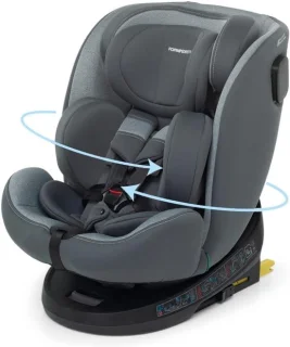 Kinderautostoel review