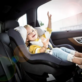 Kinderautostoel Groep 0/1/2