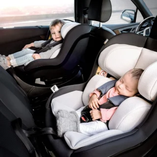 Kinderautostoel Groep 0/1/2